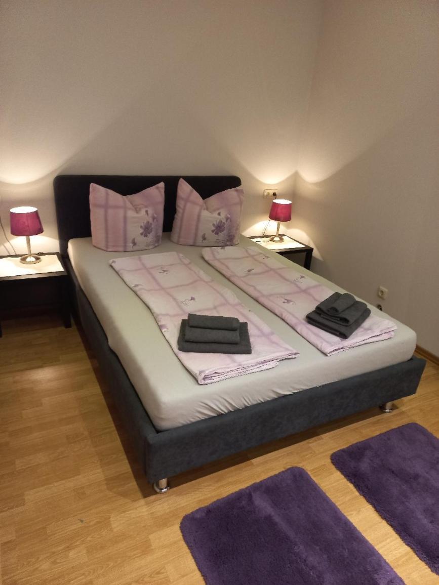 Ferienwohnung Brautroeckchen Bullay Exterior foto