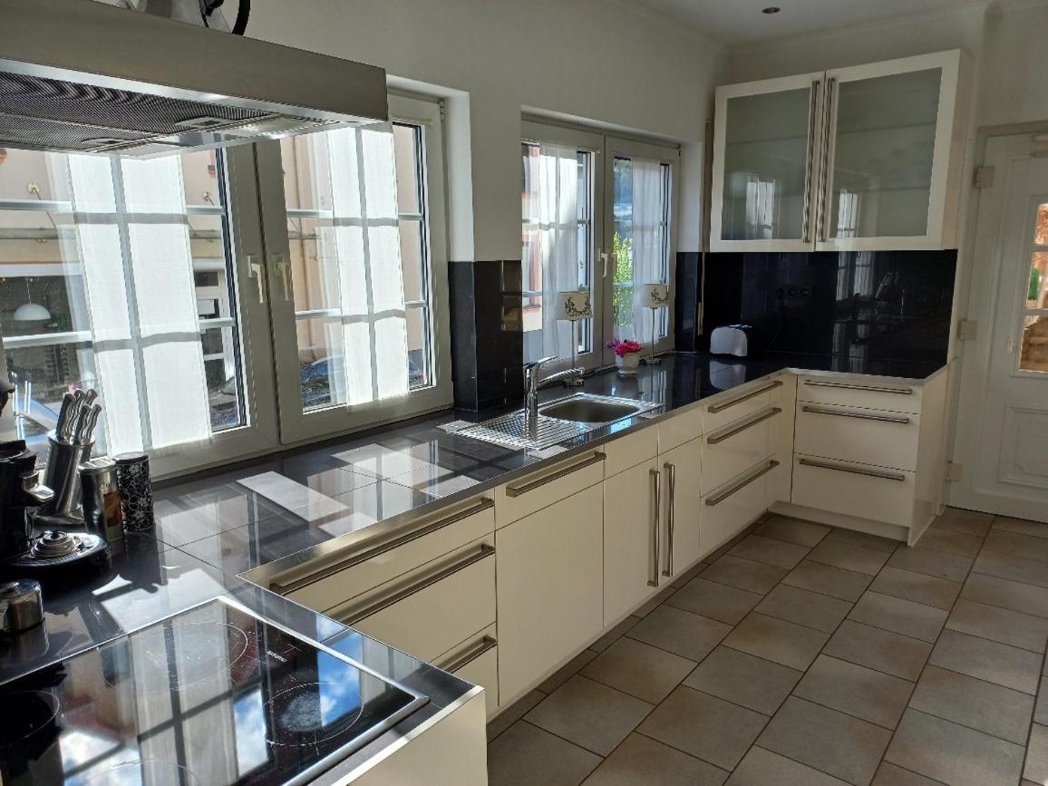 Ferienwohnung Brautroeckchen Bullay Exterior foto