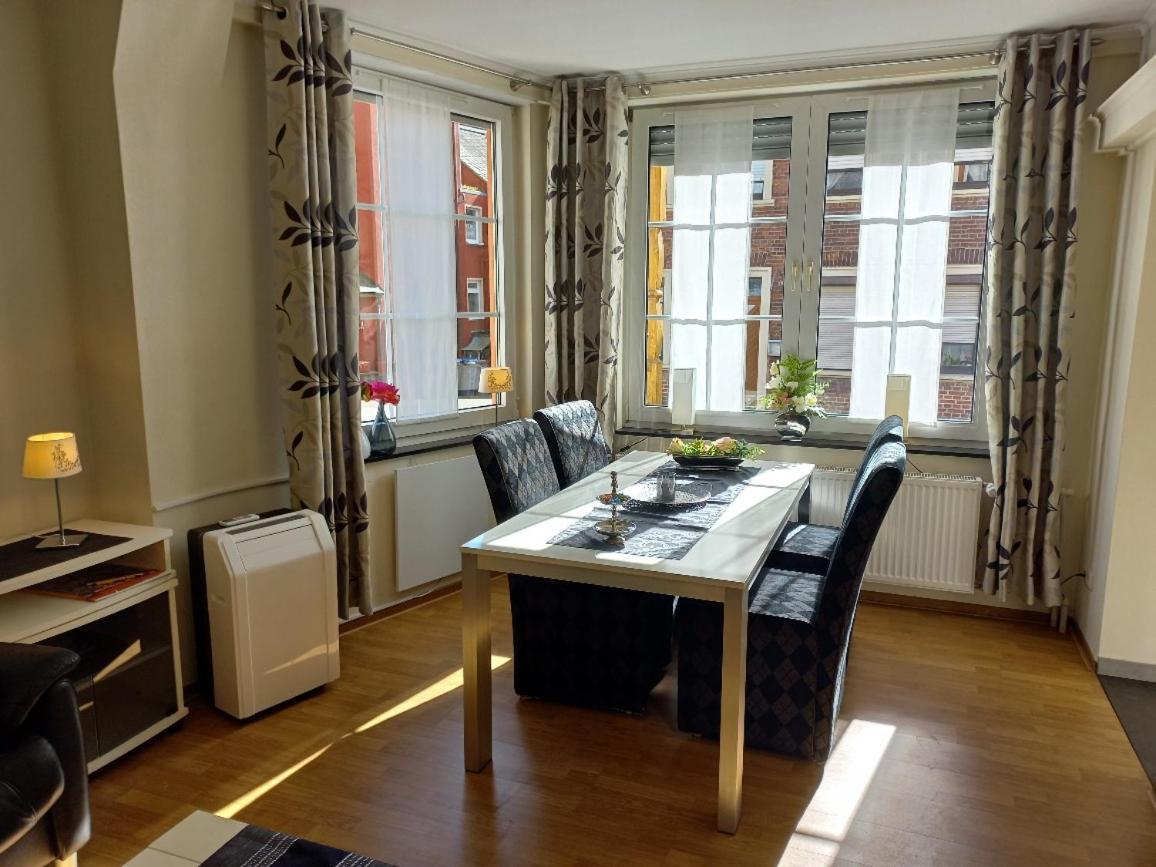 Ferienwohnung Brautroeckchen Bullay Exterior foto